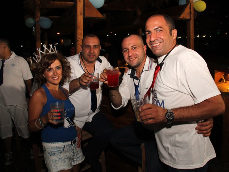 Bachelor Party at Praia